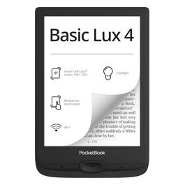 Ebook Lux 4 Ink Black