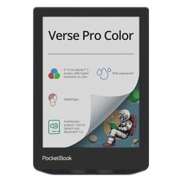 Ebook Verse Pro Color 634 6 E-ink Kaleido 3 16Gb Wi-fi Stormy Sea