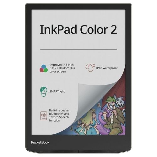 PocketBook eReader Inkpad Color 2 7.8"