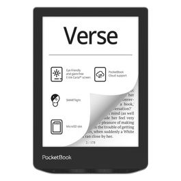 PocketBook eReader Verse Mist Grey