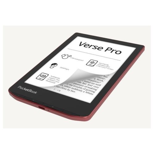 PocketBook eReader Verse Pro Passion Red