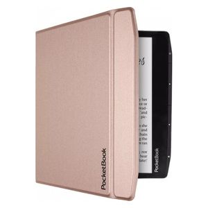 PocketBook Flip Shiny Beige Cover per Era