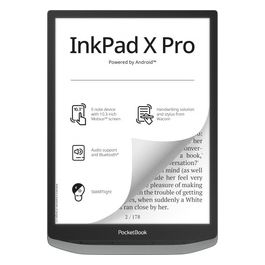 PocketBook InkPad X Pro 32Gb Mist Grey