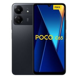 Poco C65 6Gb 128Gb 6.74'' Dual Sim Black