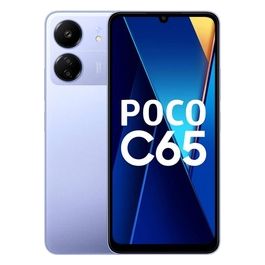 Poco C65 6Gb 128Gb 6.74'' Dual Sim Purple