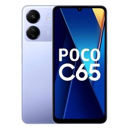 C65 8Gb 256Gb 6.74'' Dual Sim Purple