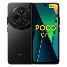 C75 8/256Gb 6.88'' 120Hz Dual Sim Black
