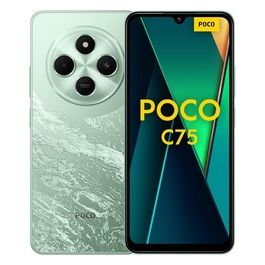 C75 8/256Gb 6.88'' 120Hz Dual Sim Green