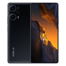 F5 5G 12Gb 256Gb 6.67'' Amoled 120Hz Dual Sim Nero
