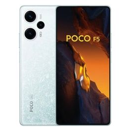 F5 5G 12Gb 256Gb 6.67" Amoled 120Hz Dual Sim Bianco