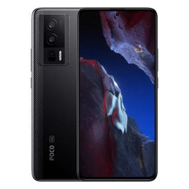 F5 Pro 5G 12Gb 256Gb 6.67'' Amoled 120Hz Dual Sim Nero