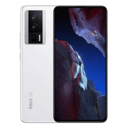 F5 Pro 5G 12Gb 256Gb 6.67'' Amoled 120Hz Dual Sim Bianco
