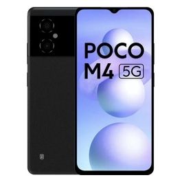 Poco M4 5G 4Gb 64Gb 6.58" Dual Sim Power Black