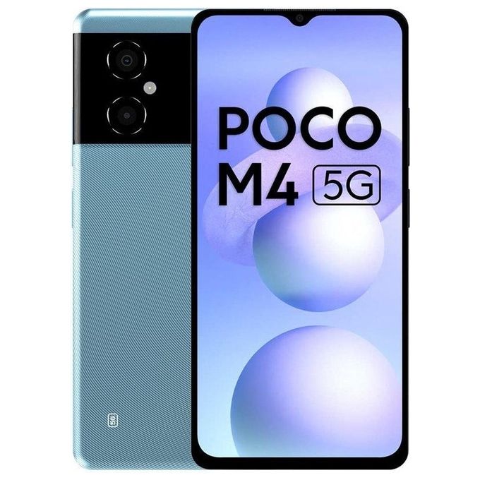 Poco M4 5G 4Gb 64Gb 6.58" Dual Sim Cool Blue