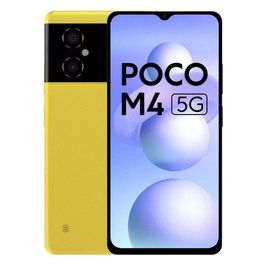 M4 5G 4Gb 64Gb 6.58'' Dual Sim Yellow