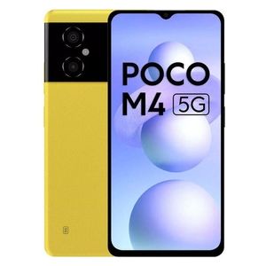 Poco M4 5G 4Gb 64Gb 6.58'' Dual Sim Poco Yellow