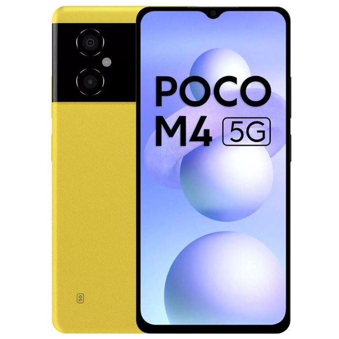 Poco M4 5G 4Gb 64Gb 6.58'' Dual Sim Poco Yellow