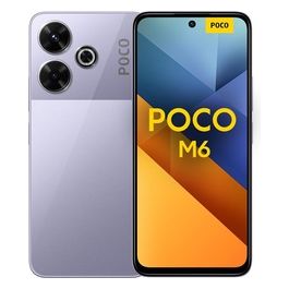 Poco M6 6Gb 128Gb 6.79" Dual Sim Purple