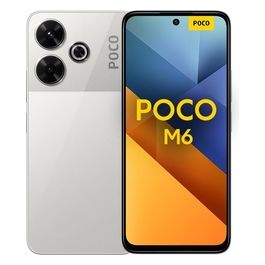 M6 8Gb 256Gb 6.79" Dual Sim Silver