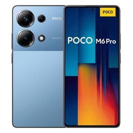 M6 Pro 12Gb 512Gb 6.67'' Amoled 120Hz Dual Sim Blue