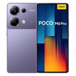 M6 Pro 12Gb 512Gb 6.67'' Amoled 120Hz Dual Sim Purple