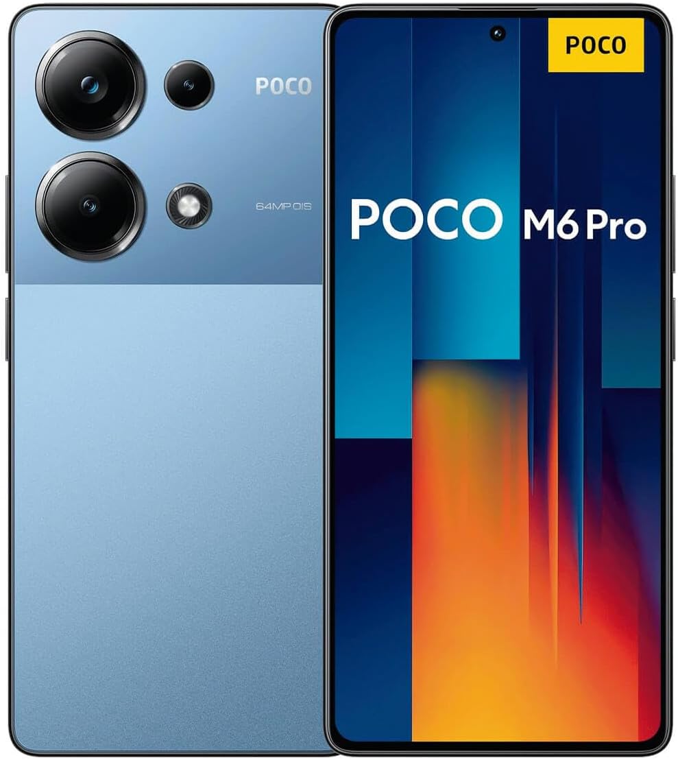 Poco M6 Pro 8Gb