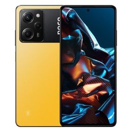 Poco X5 Pro 5G 6Gb 128Gb 6.67'' Amoled 120Hz Dual Sim Yellow