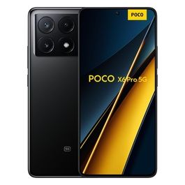 X6 Pro 5G 12Gb 512Gb 6.67'' Amoled 120Hz Dual Sim Black