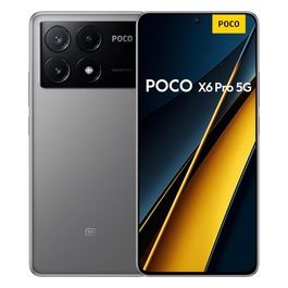 X6 Pro 5G 12Gb 512Gb 6.67'' Amoled 120Hz Dual Sim Grey