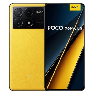 Poco X6 Pro 5G 12Gb 512Gb 6.67'' Amoled 120Hz Dual Sim Yellow