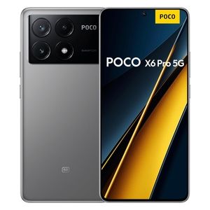 Poco X6 Pro 5G 8Gb 256Gb 6.67'' Amoled 120Hz Dual Sim Grey
