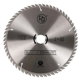 Poggi Lama Segacircolare C.V.Diam 150 - 80 Dent
