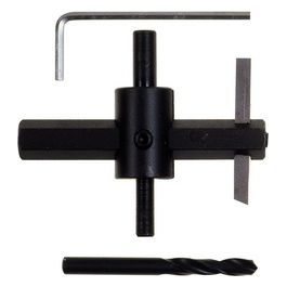 Lastra Per Laminati E Metalli Da 20 A 123Mm Attacco 8Mm