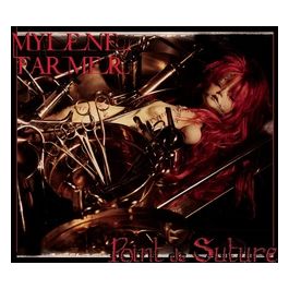 Point de Suture Reissue Mylene Farmer CD