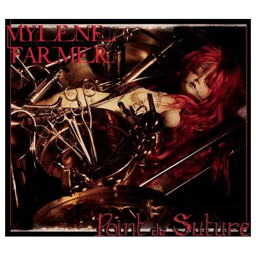 Point de Suture Reissue Mylene Farmer CD
