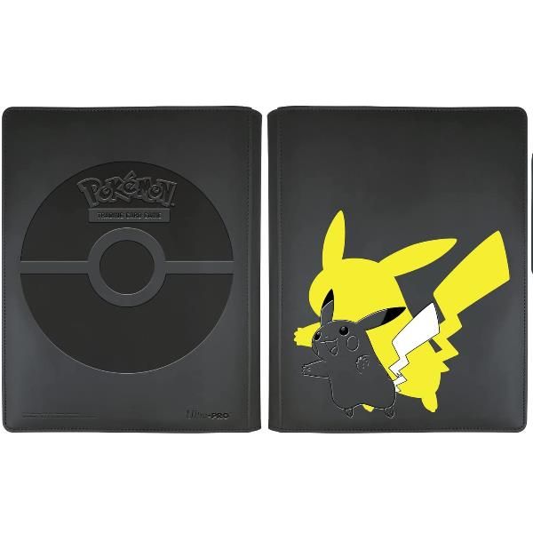 Pokemon Album 20 Pagine