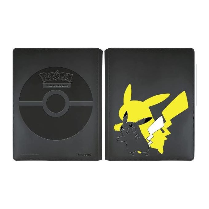 Pokemon Album 20 Pagine 9 Tasche