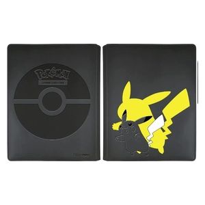 Pokemon Album 20 Pagine 9 Tasche