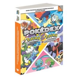 Pokemon Nera E Bianca 2 Vol.2 - Guida Strategica 