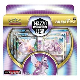 Pokemon Palkia V Star League Battle Deck