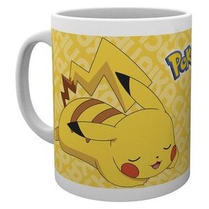 Pokemon - Pikachu Rest (Tazza)