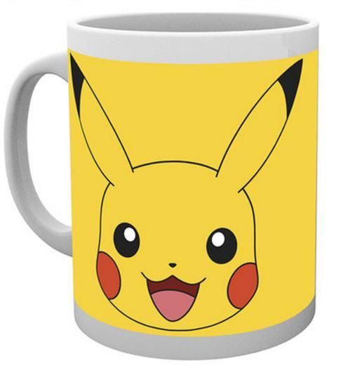 Pokemon Pikachu (Tazza)