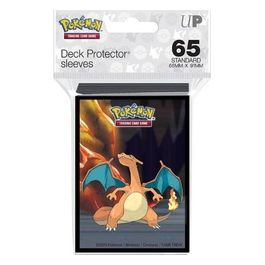 Pokemon Proteggi Carte 65 Bustine