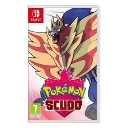 Pokémon Scudo Switch - Day one: 15/11/19