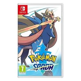 Pokémon Spada Nintendo Switch