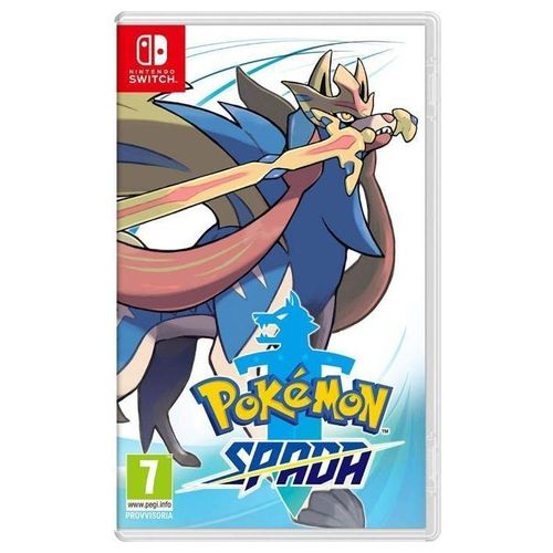 Pokémon Spada Nintendo Switch