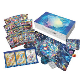 Pokémon, TCG Collezione Ultra Premium Terapagos-ex, 18 Buste Espansione, Carte Esclusive