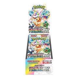 Pokemon, Terastal Festival ex, Set di Espansione, 10 Bustine, Giapponese