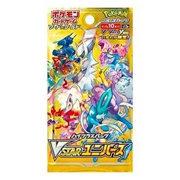 Pokemon Vstar Universe Jap 1 Busta