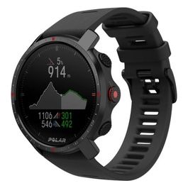 Polar Grit X Pro Titan Outdoor Multisport 1.2'' Shappire GPS Sport Salute Titanio